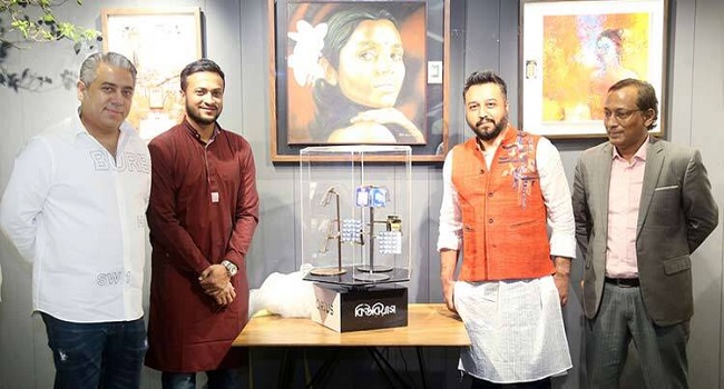 অনুমতি না নিয়ে স্বর্ণ ব্যবসায় সাকিব আল হাসান, বিএসইসির ব্যাখ্যা তলব